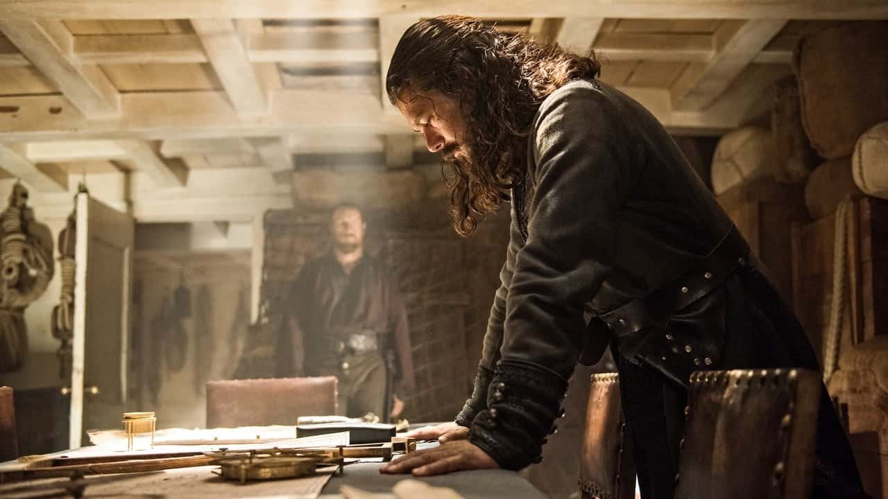 Black Sails 4. Sezon 10. Bölüm kapak