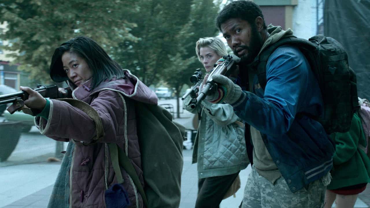 Black Summer 2. Sezon 2. Bölüm kapak