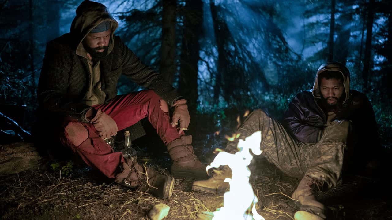 Black Summer 2. Sezon 5. Bölüm kapak