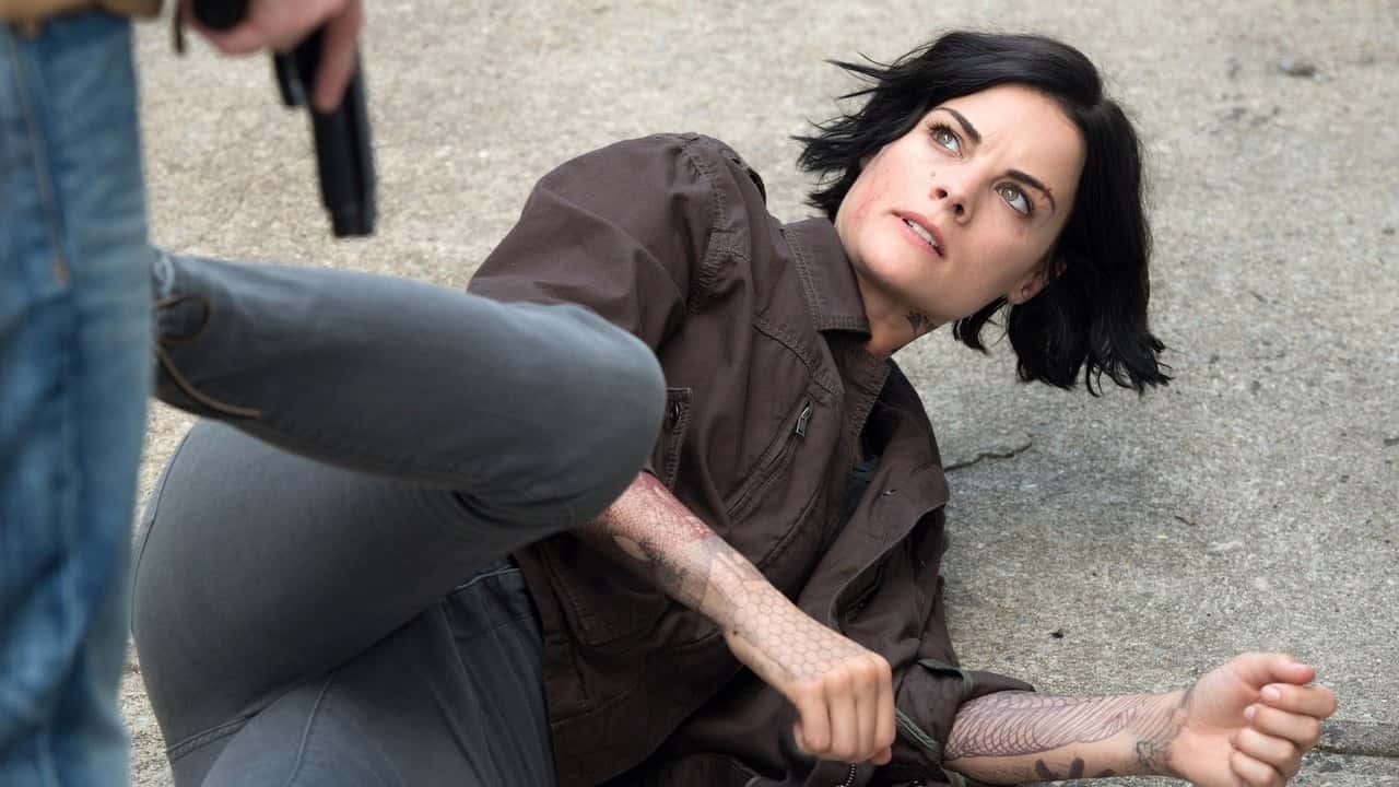 Blindspot 1. Sezon 3. Bölüm kapak