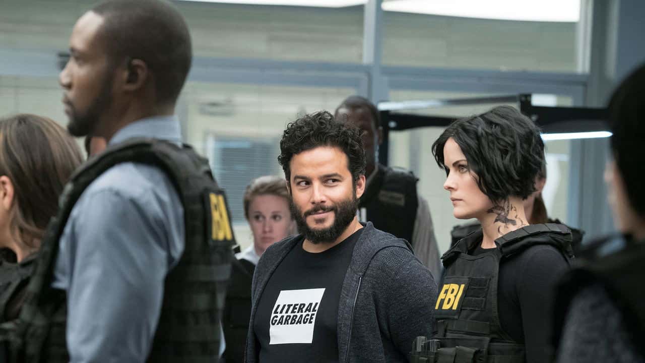 Blindspot 2. Sezon 7. Bölüm kapak