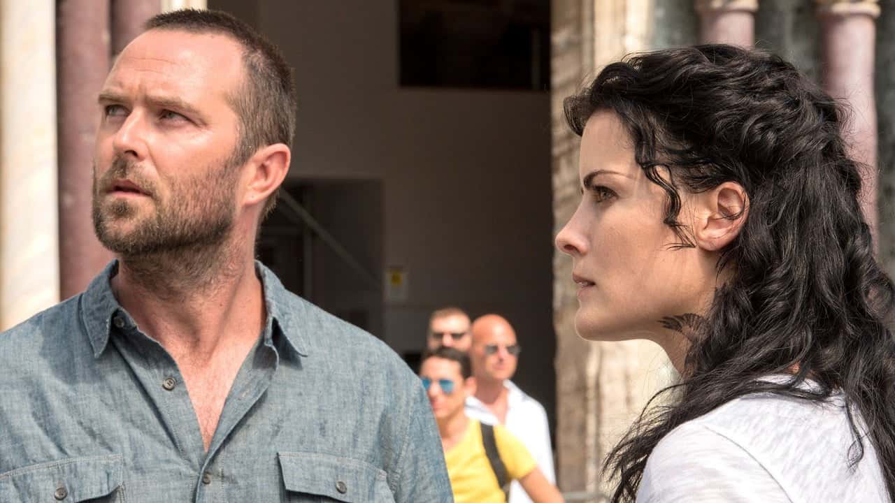 Blindspot 3. Sezon 1. Bölüm kapak