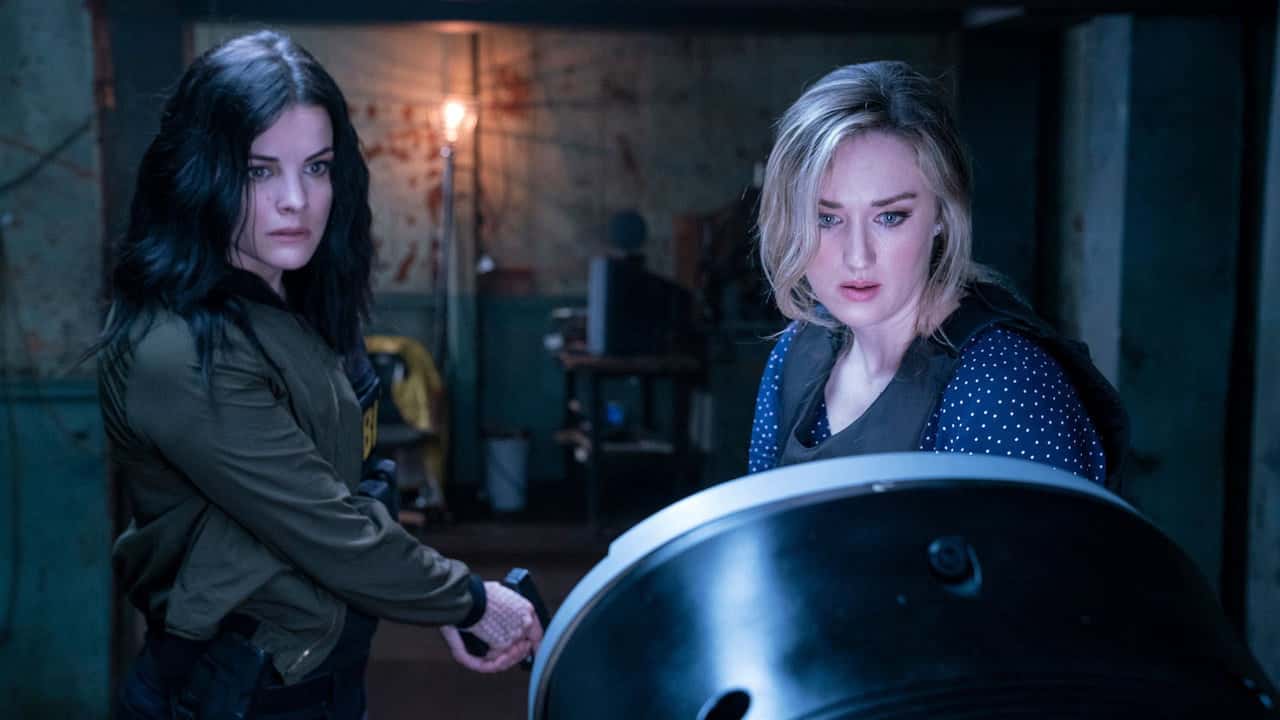 Blindspot 4. Sezon 2. Bölüm kapak