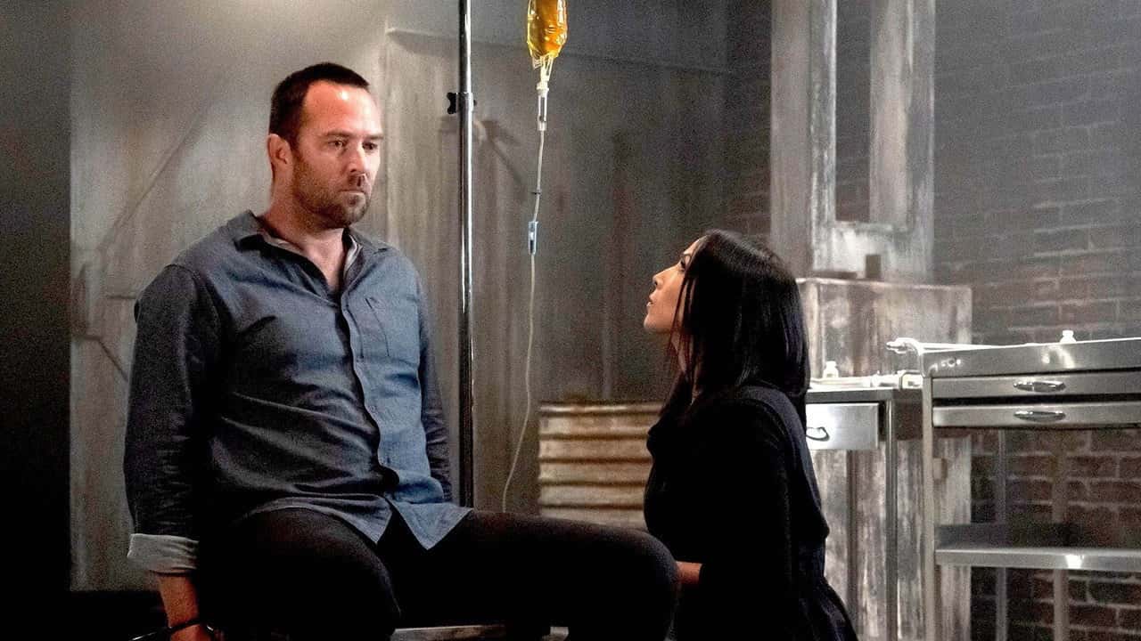 Blindspot 5. Sezon 5. Bölüm kapak