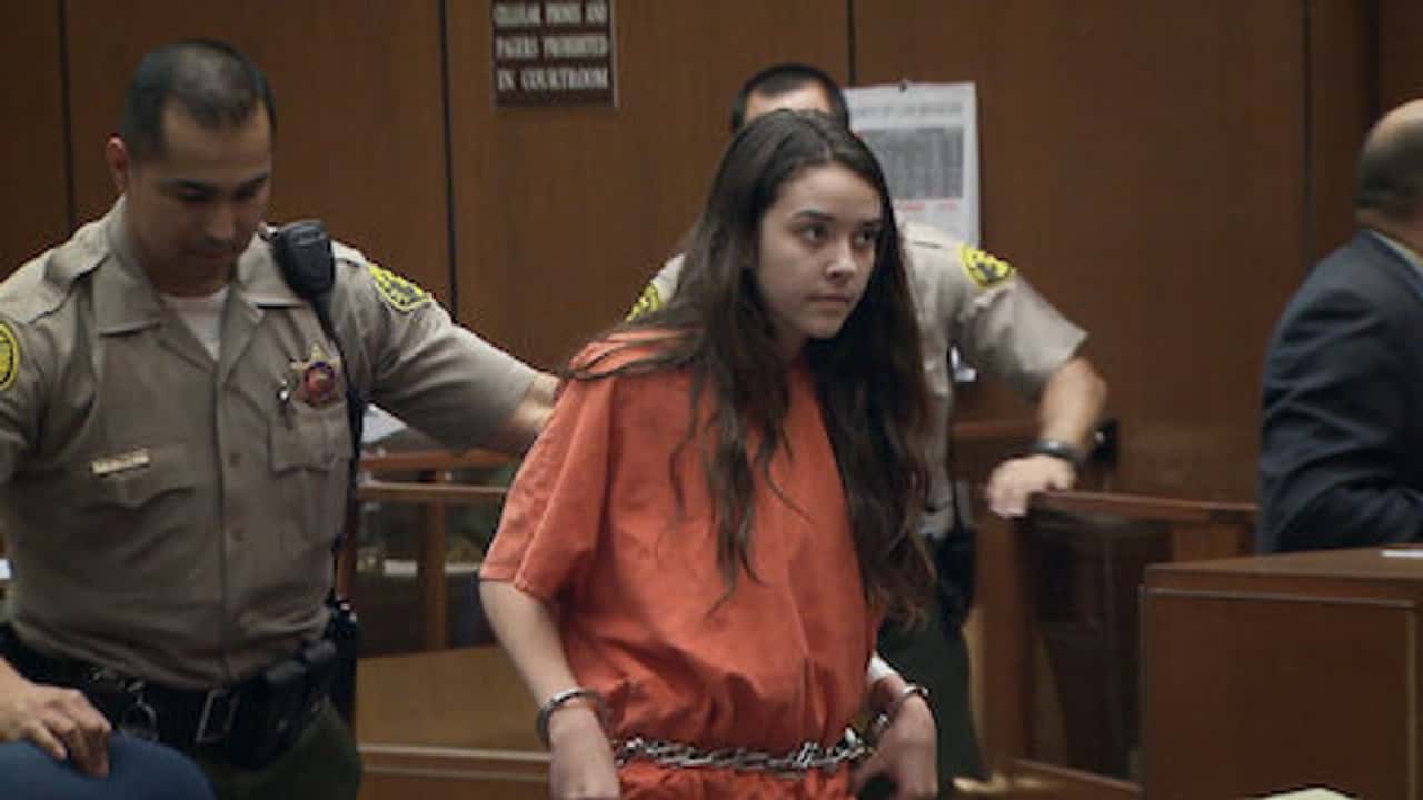 Bling Ring: Hollywood Heist 1. Sezon 3. Bölüm kapak