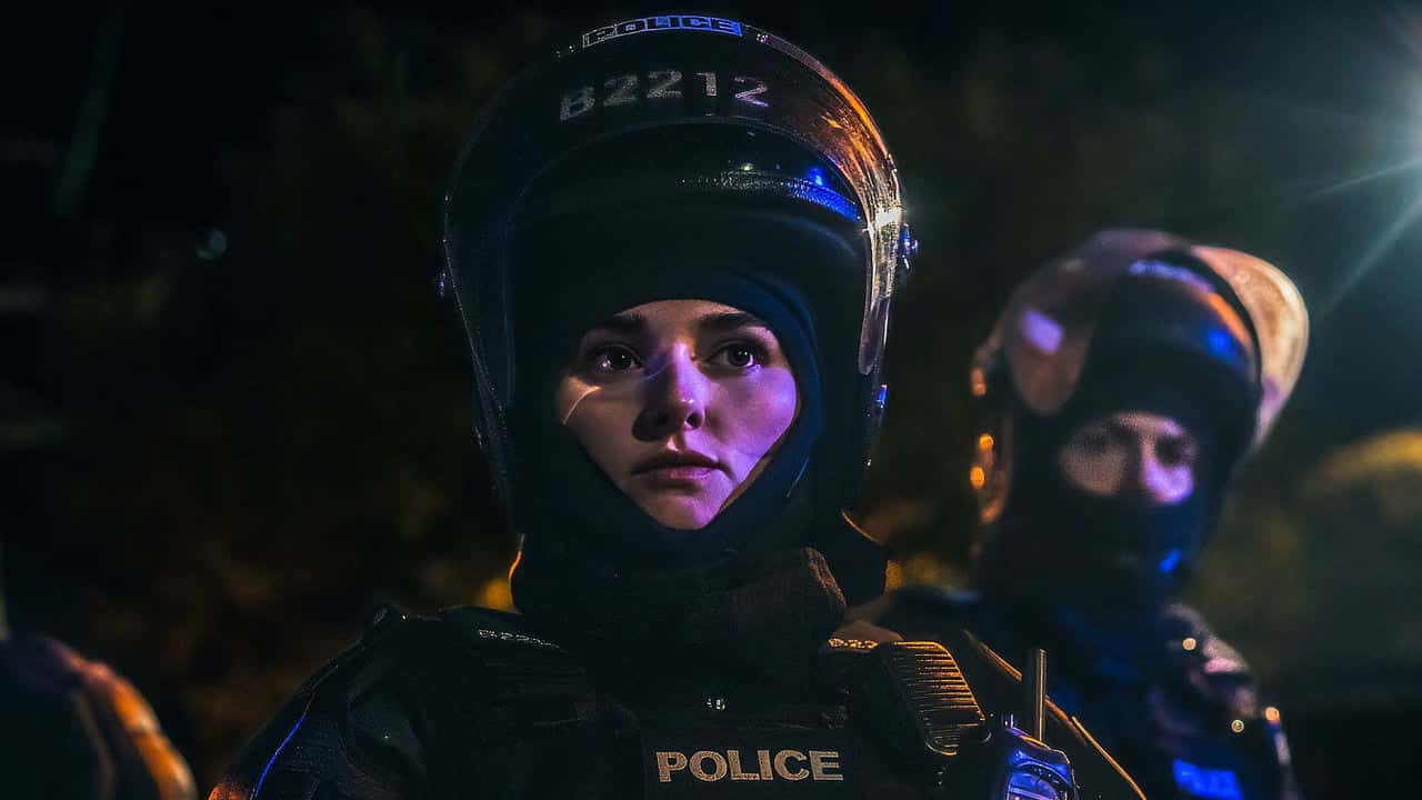Blue Lights 2. Sezon 6. Bölüm kapak