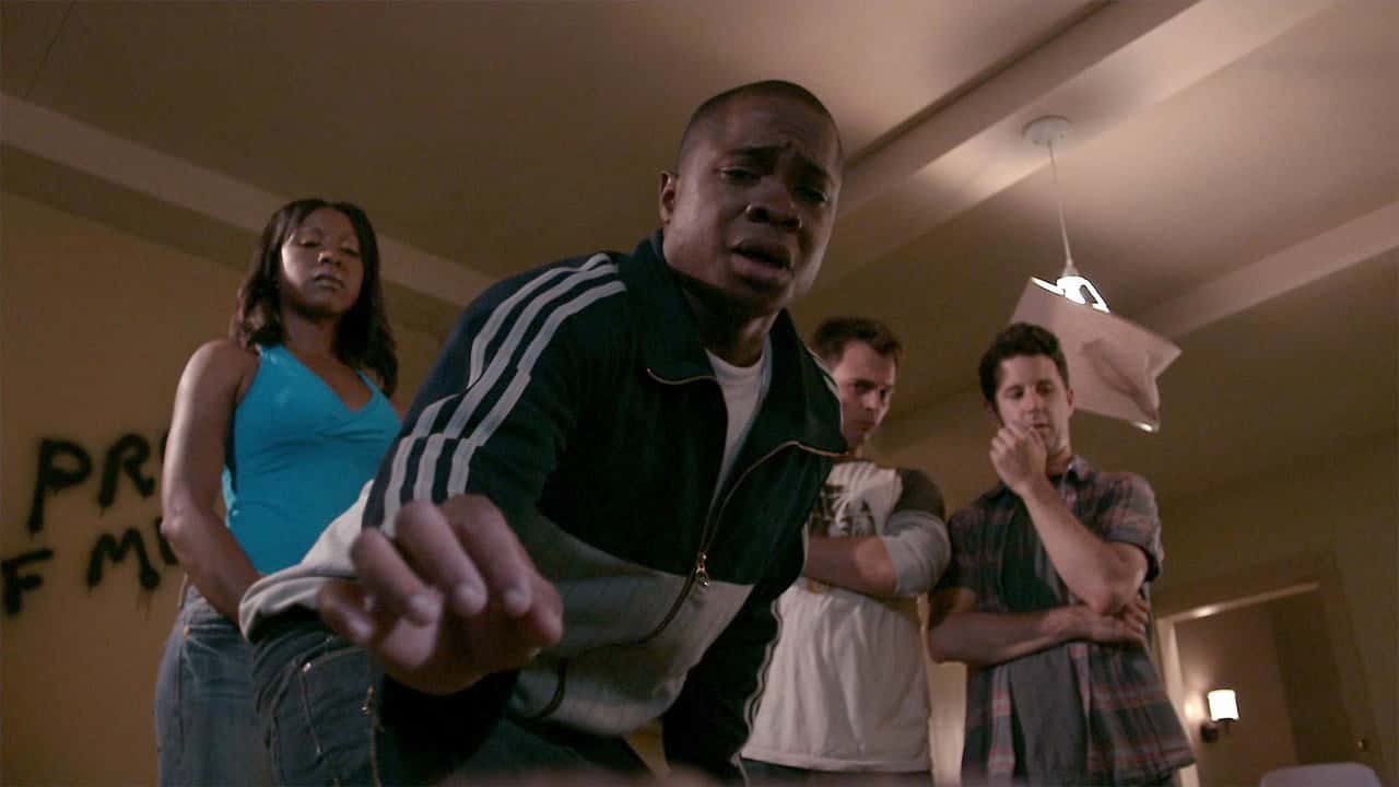Blue Mountain State 1. Sezon 2. Bölüm kapak