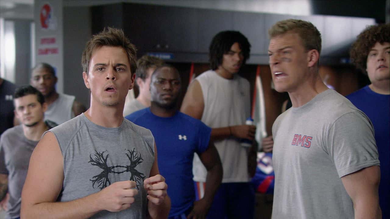 Blue Mountain State 2. Sezon 13. Bölüm kapak
