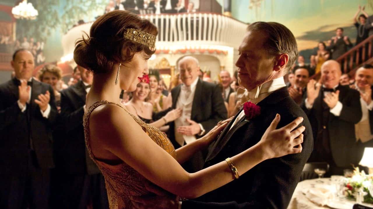 Boardwalk Empire 1. Sezon 4. Bölüm kapak