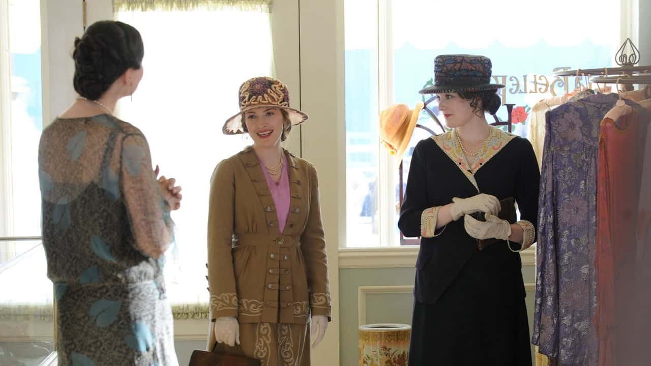 Boardwalk Empire 1. Sezon 9. Bölüm kapak
