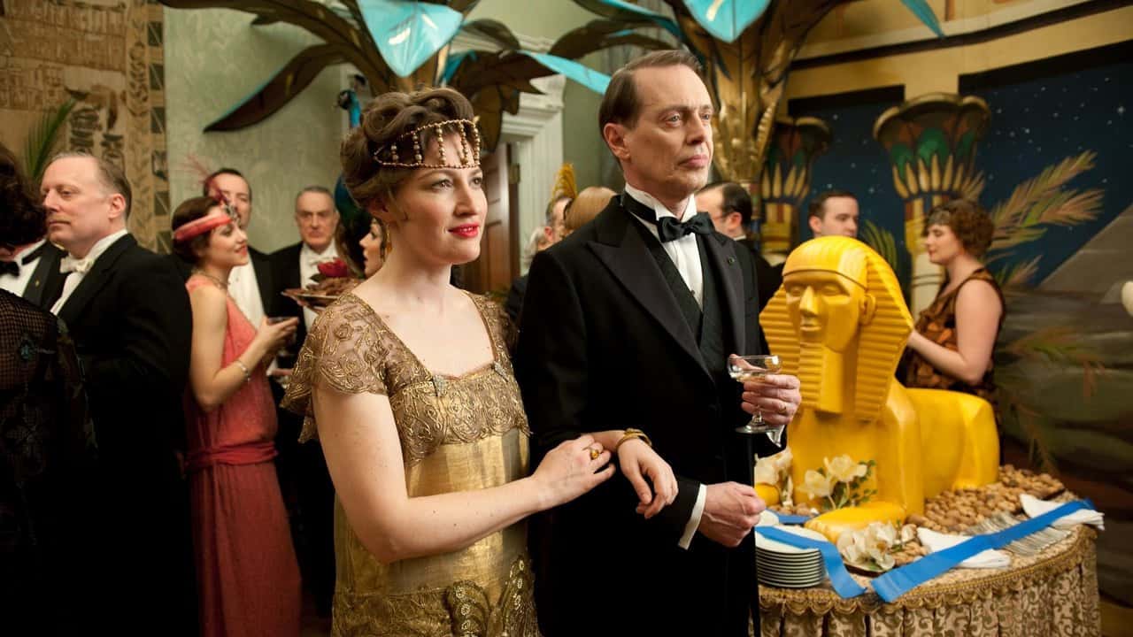 Boardwalk Empire 3. Sezon 1. Bölüm kapak