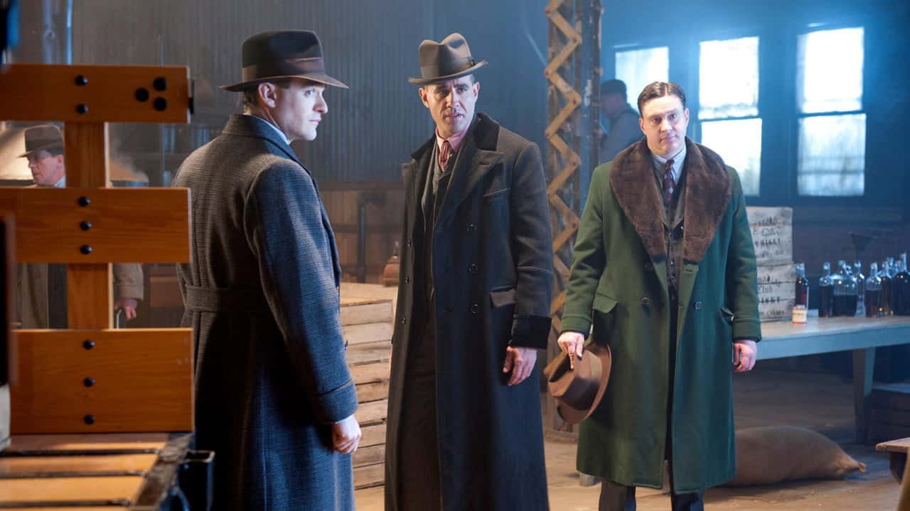 Boardwalk Empire 3. Sezon 3. Bölüm kapak