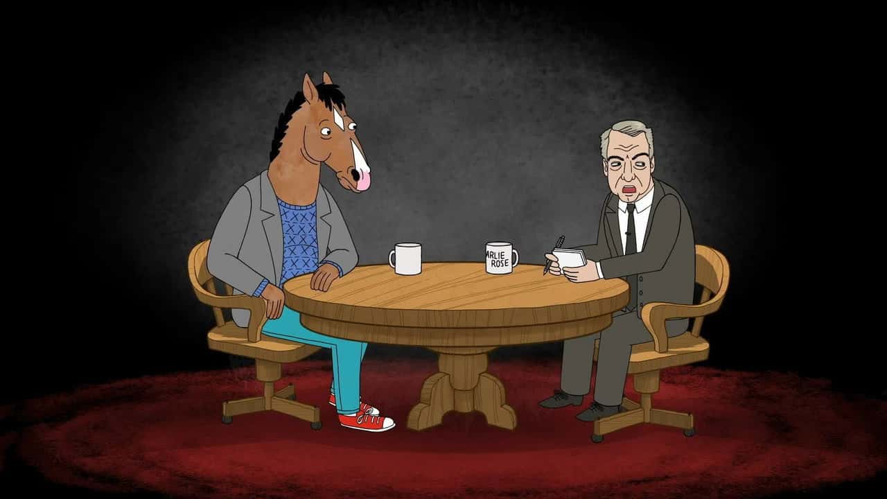 BoJack Horseman 1. Sezon 1. Bölüm kapak
