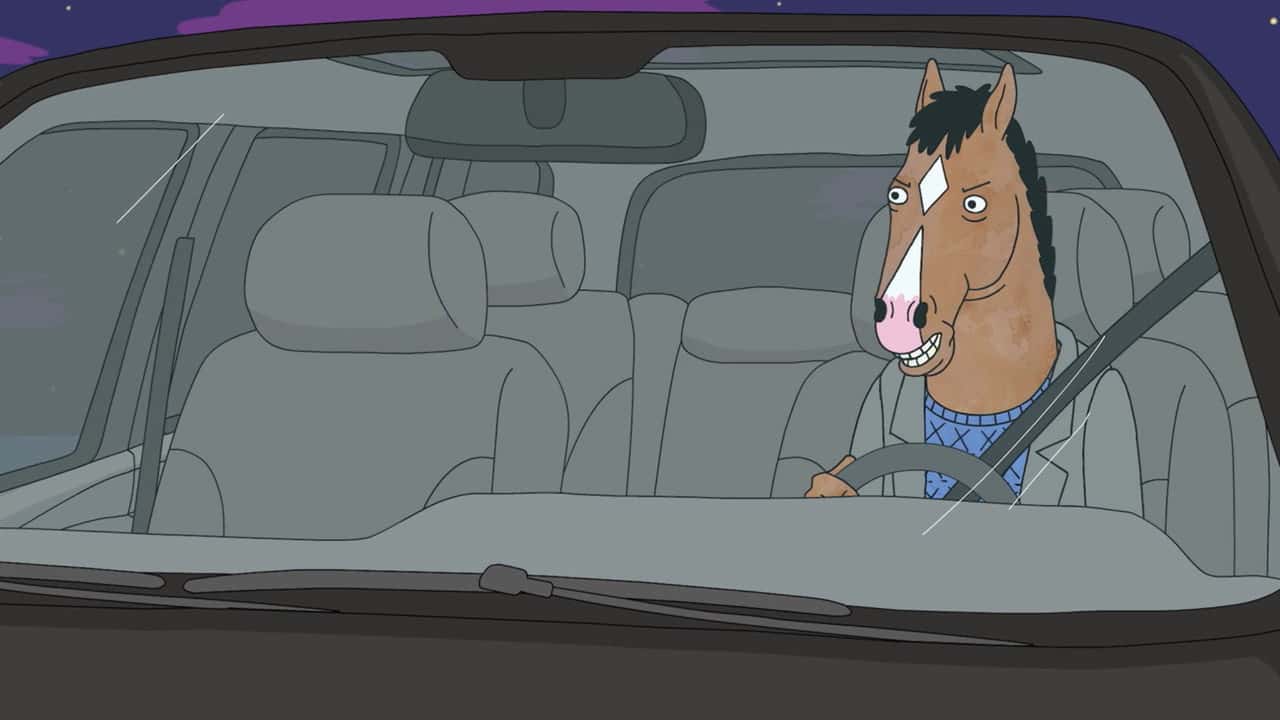BoJack Horseman 1. Sezon 9. Bölüm kapak