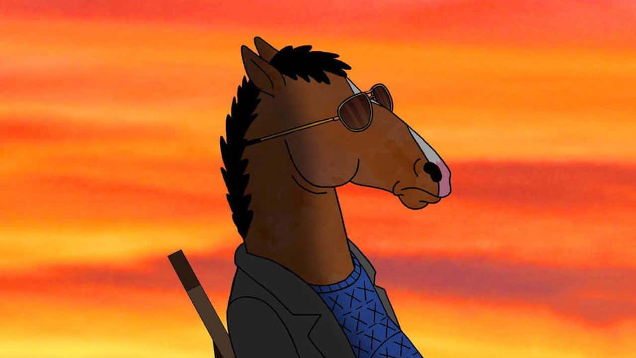 BoJack Horseman 2. Sezon 11. Bölüm kapak