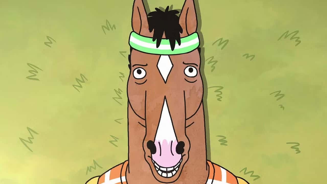 BoJack Horseman 2. Sezon 12. Bölüm kapak
