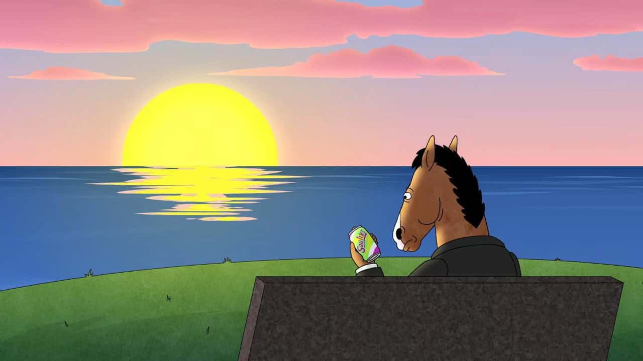 BoJack Horseman 2. Sezon 3. Bölüm kapak