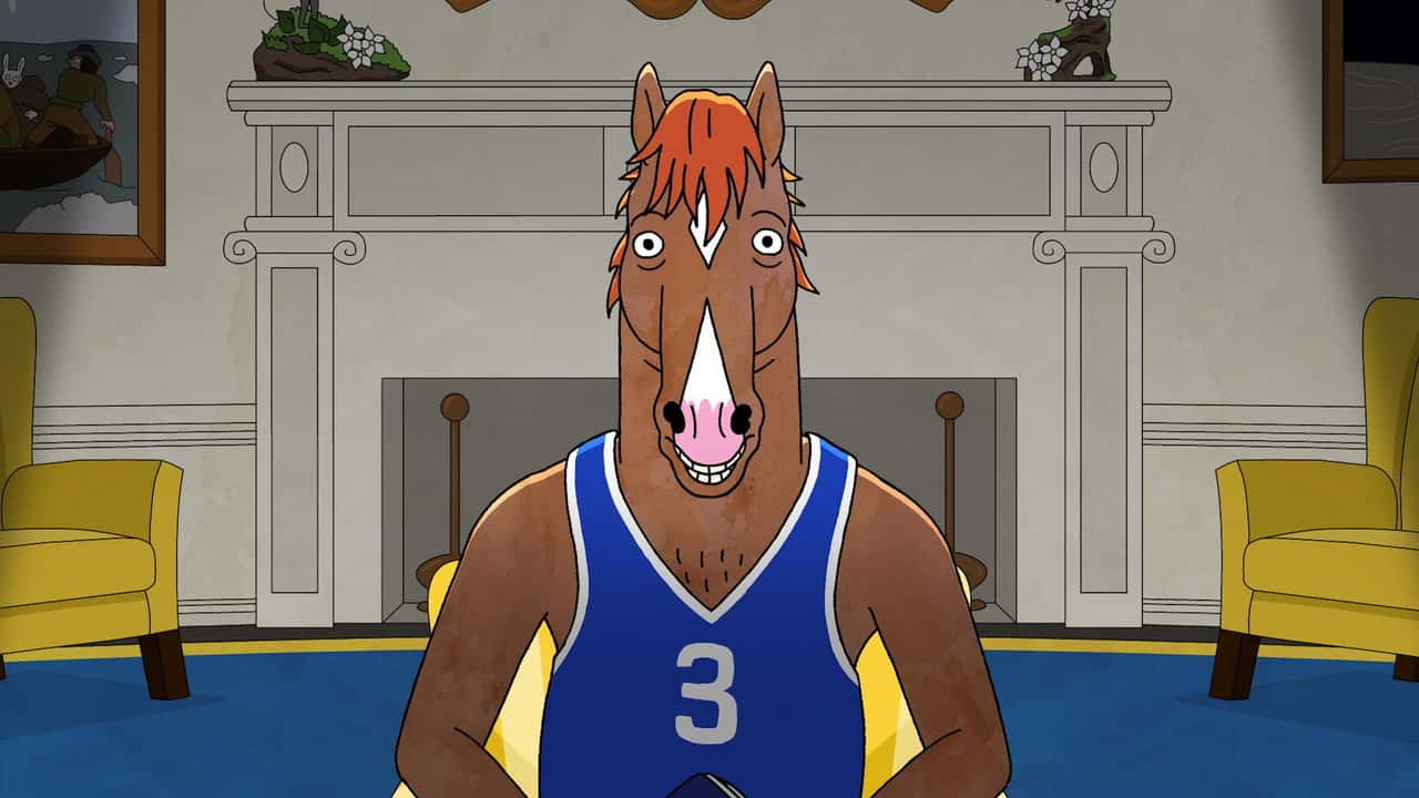 BoJack Horseman 2. Sezon 9. Bölüm kapak