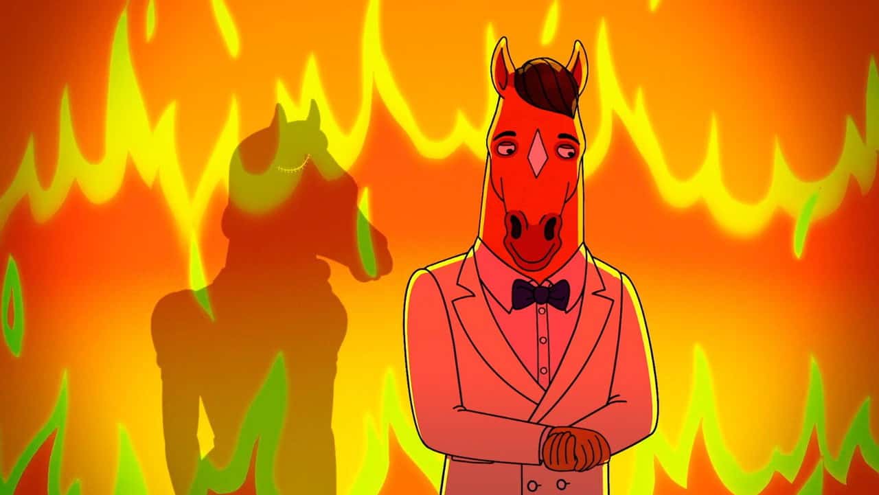 BoJack Horseman 4. Sezon 11. Bölüm kapak