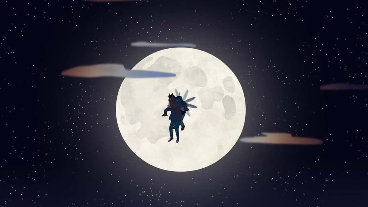 BoJack Horseman 4. Sezon 2. Bölüm kapak