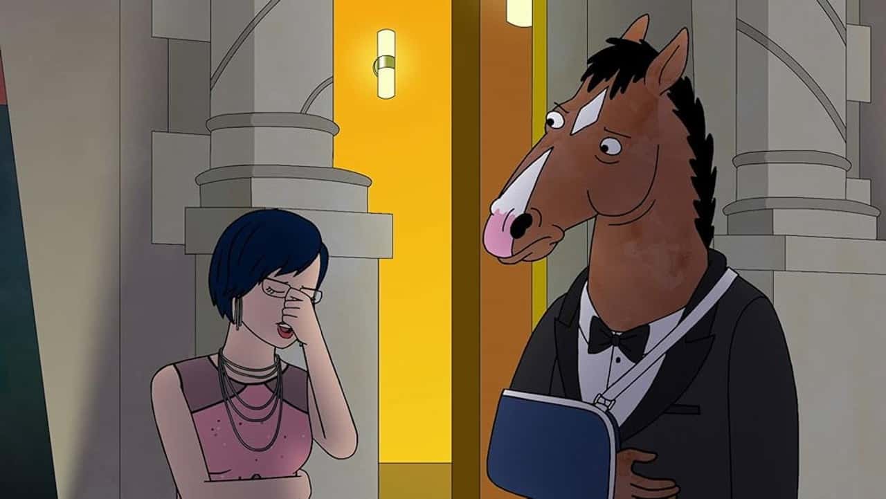 BoJack Horseman 5. Sezon 10. Bölüm kapak