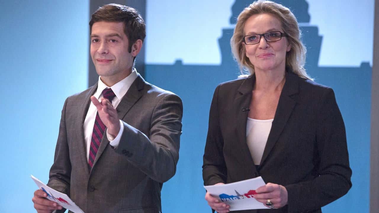 Borgen 3. Sezon 8. Bölüm kapak