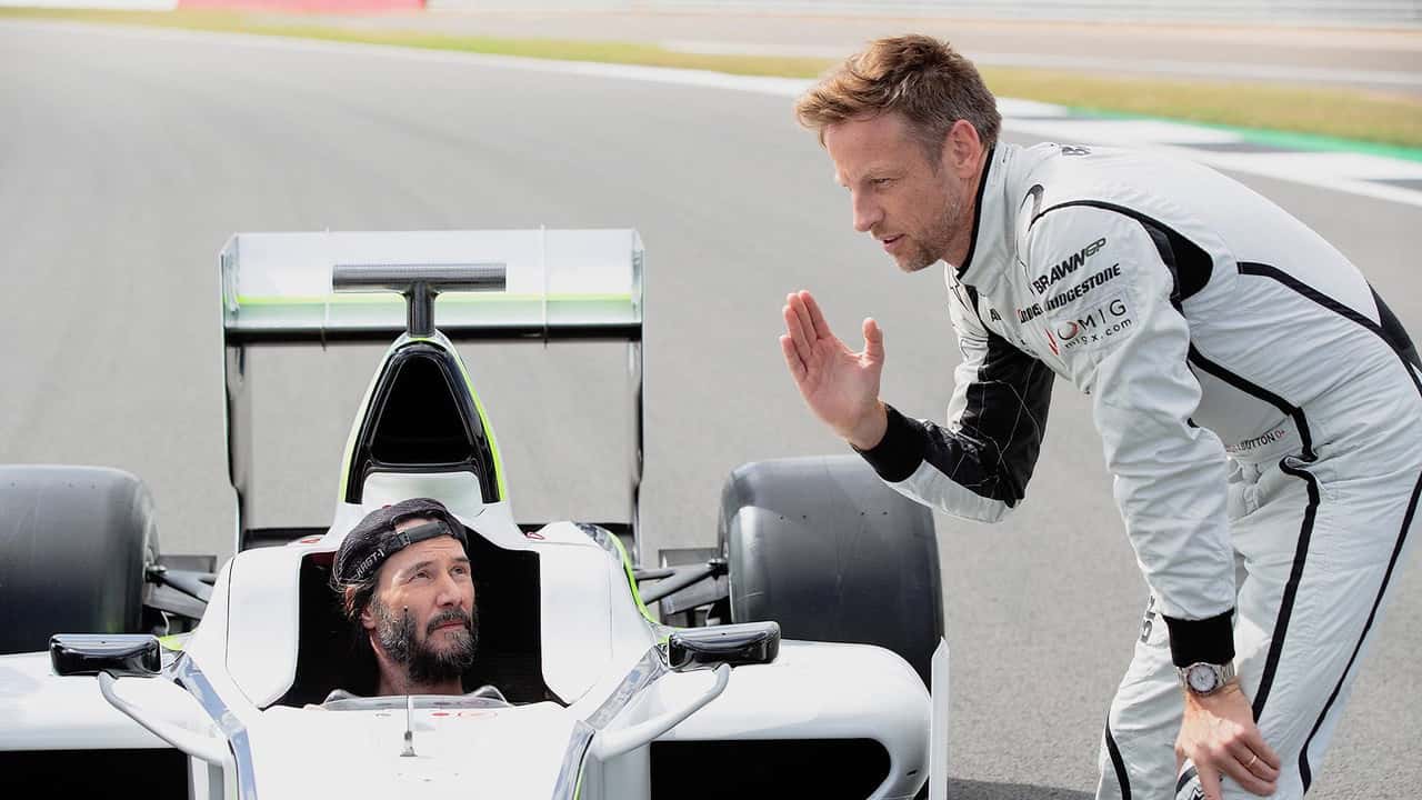 Brawn: The Impossible Formula 1 Story 1. Sezon 1. Bölüm kapak