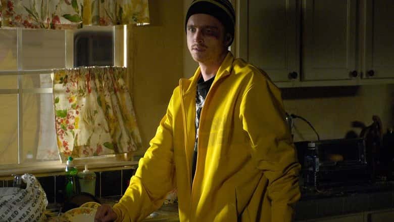 Breaking Bad 1. Sezon 3. Bölüm kapak
