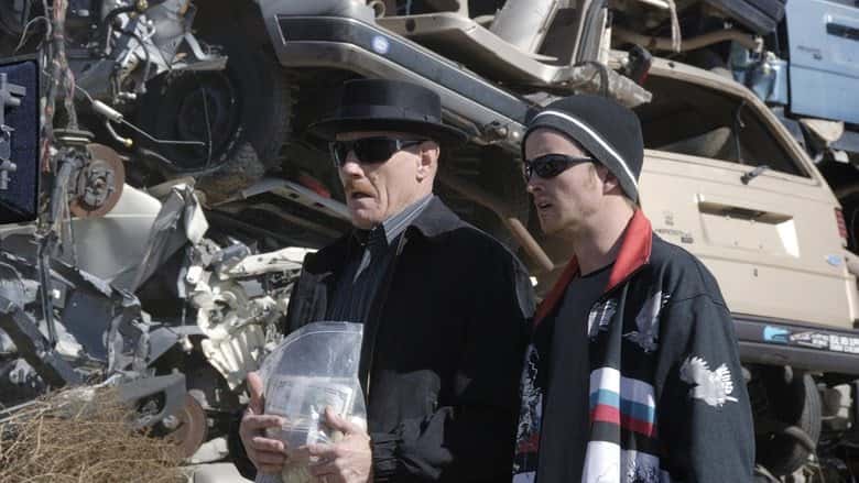 Breaking Bad 1. Sezon 7. Bölüm kapak