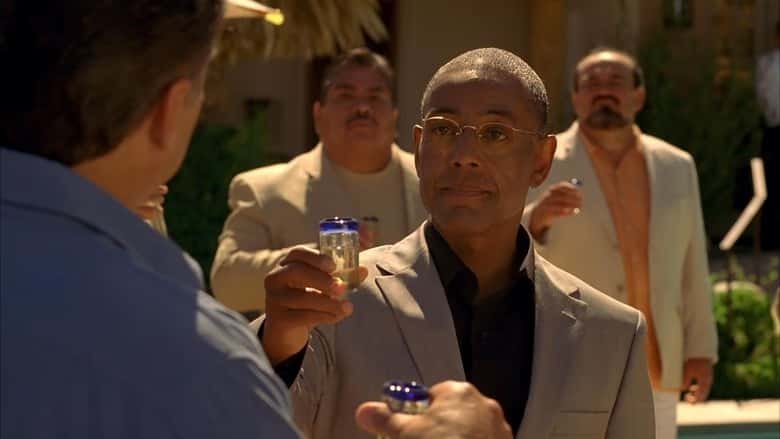Breaking Bad 4. Sezon 10. Bölüm kapak