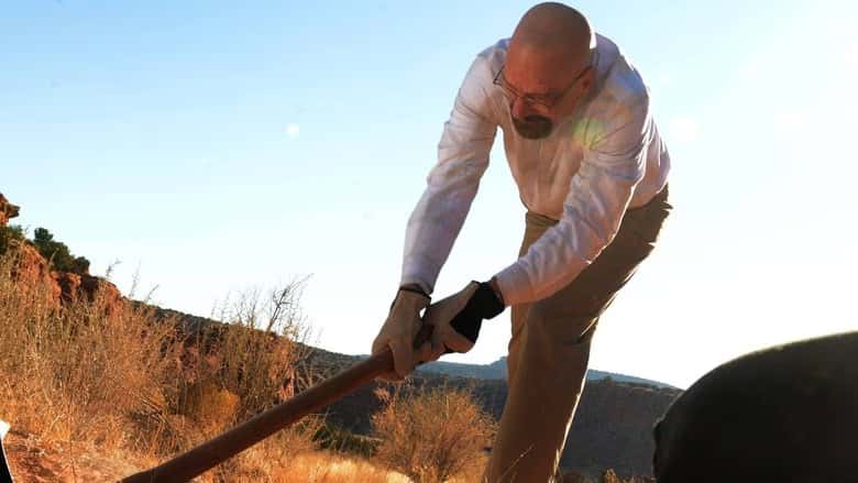 Breaking Bad 5. Sezon 10. Bölüm kapak