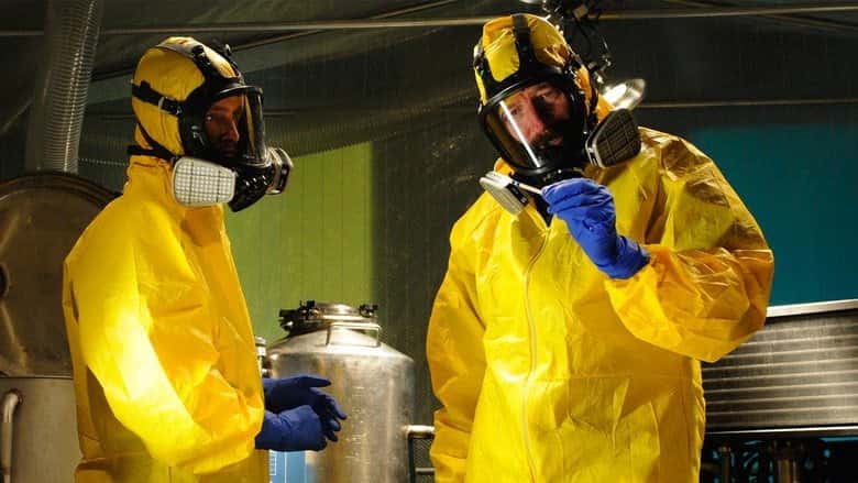 Breaking Bad 5. Sezon 3. Bölüm kapak