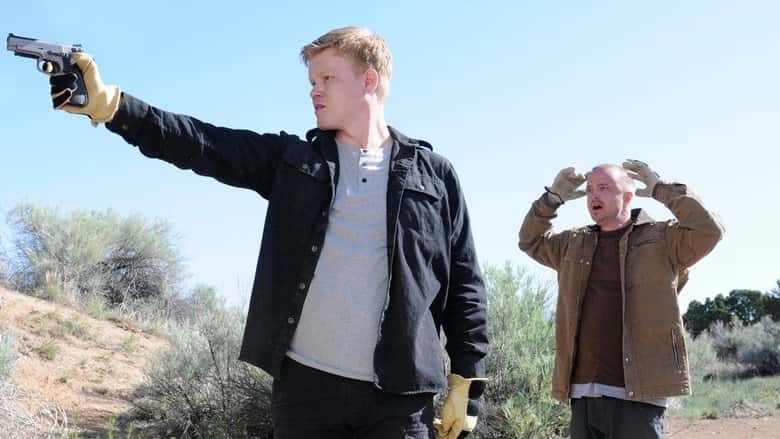 Breaking Bad 5. Sezon 5. Bölüm kapak