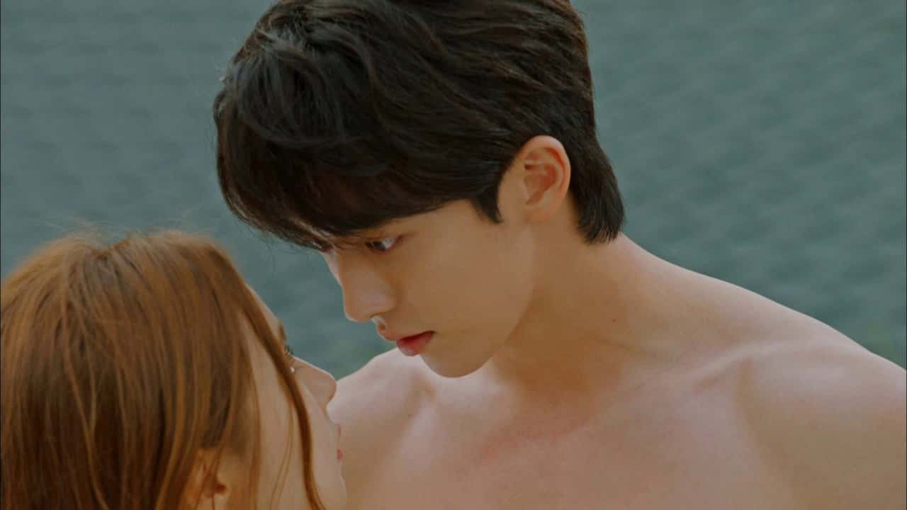 Bride Of The Water God 1. Sezon 4. Bölüm kapak