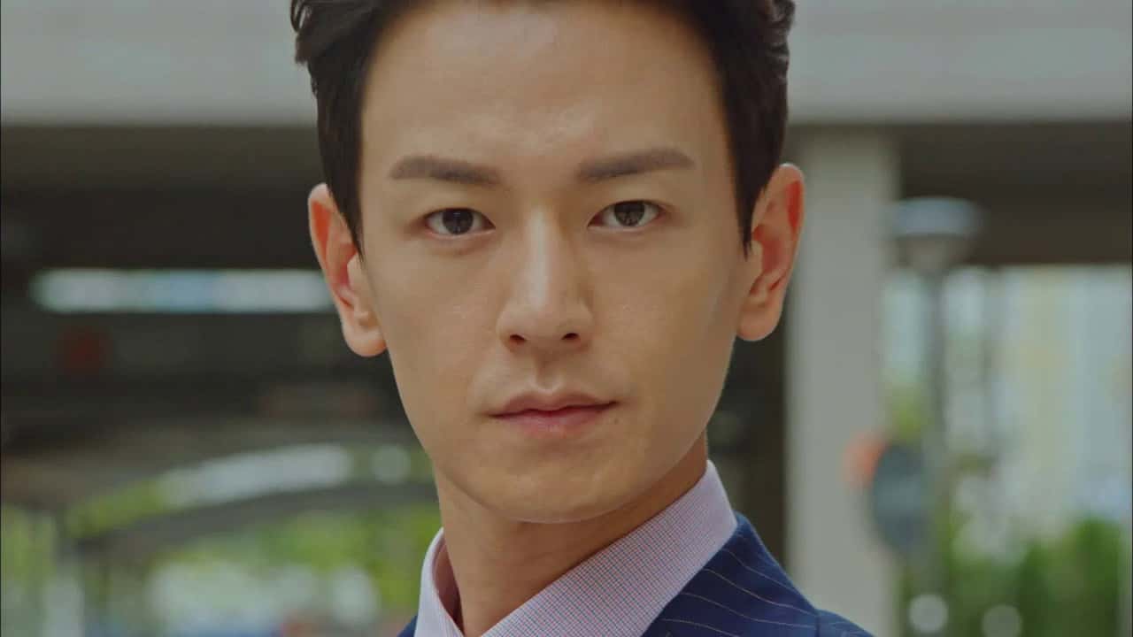 Bride Of The Water God 1. Sezon 8. Bölüm kapak