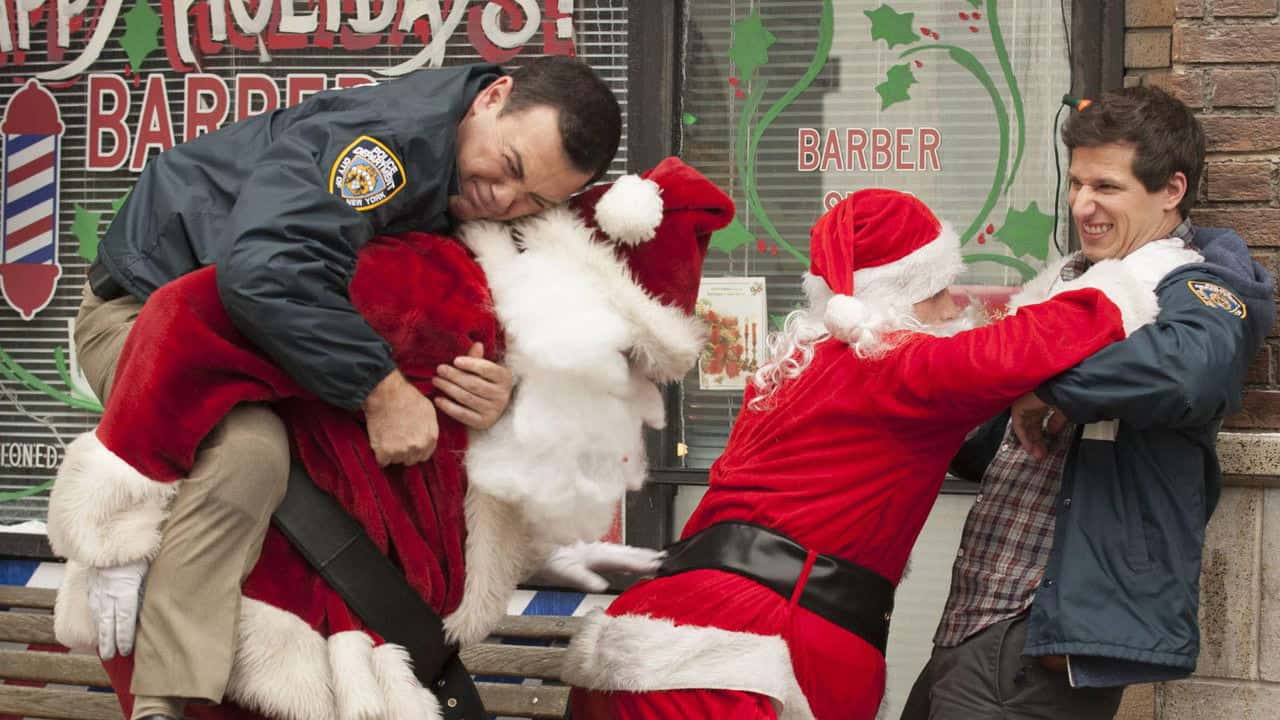 Brooklyn Nine-Nine 1. Sezon 11. Bölüm kapak