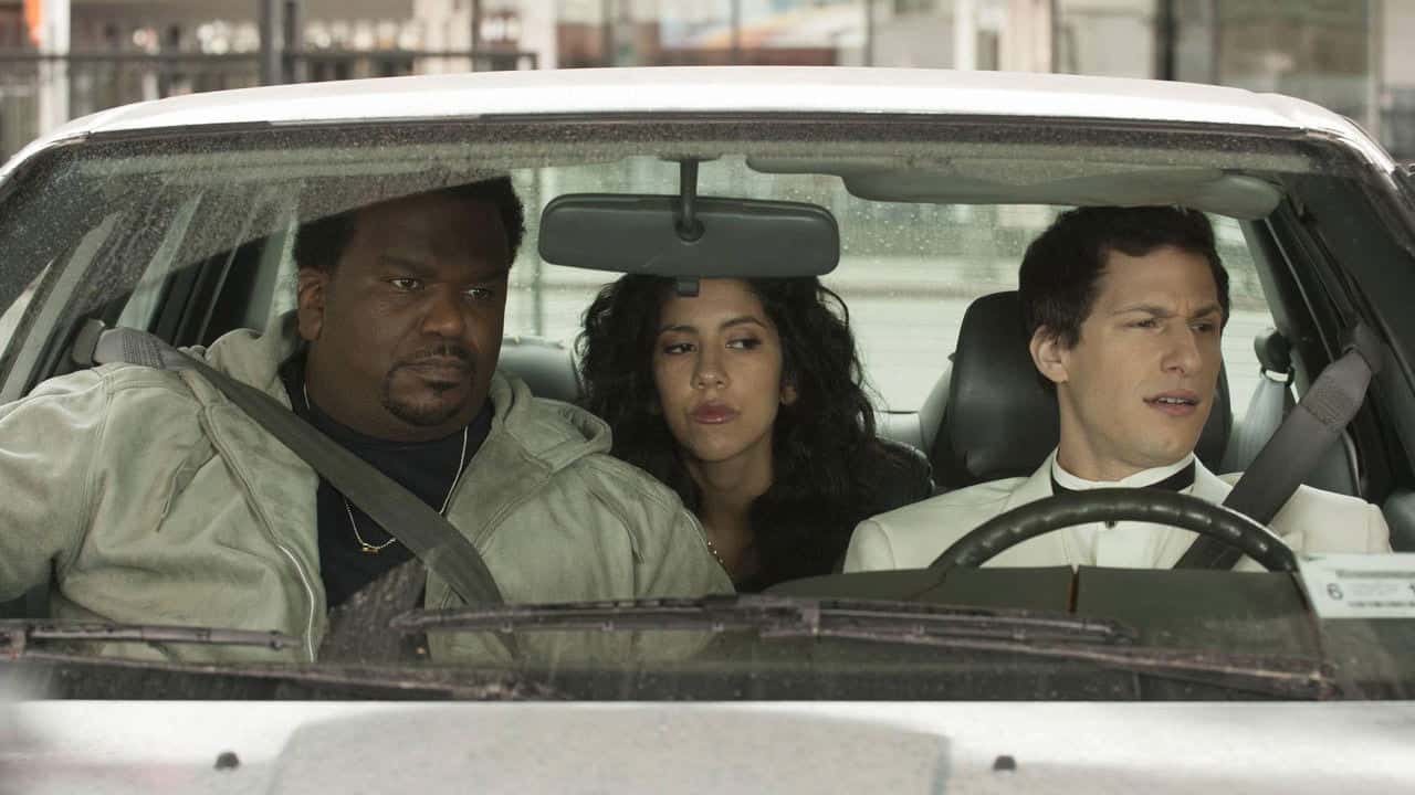 Brooklyn Nine-Nine 1. Sezon 12. Bölüm kapak
