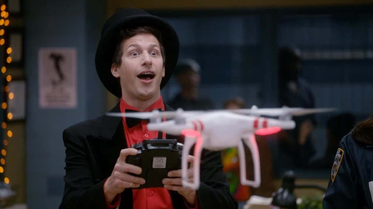 Brooklyn Nine-Nine 2. Sezon 4. Bölüm kapak