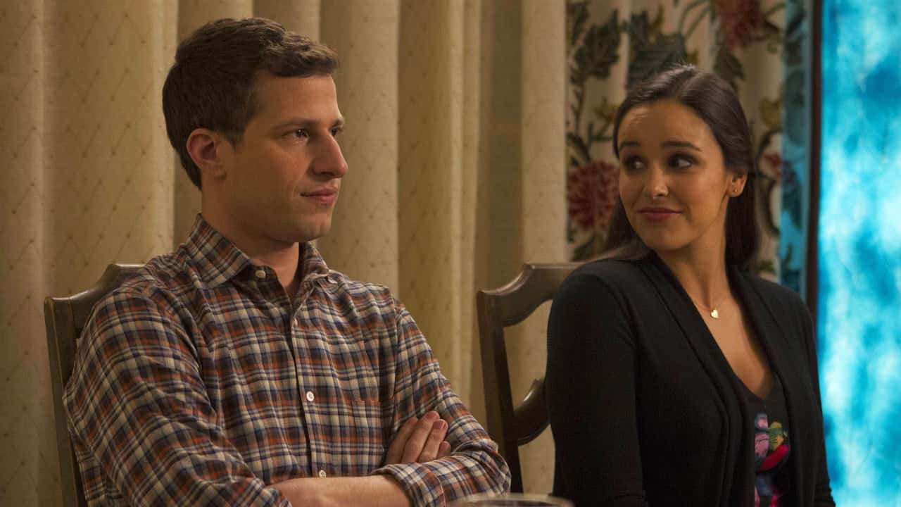 Brooklyn Nine-Nine 3. Sezon 14. Bölüm kapak
