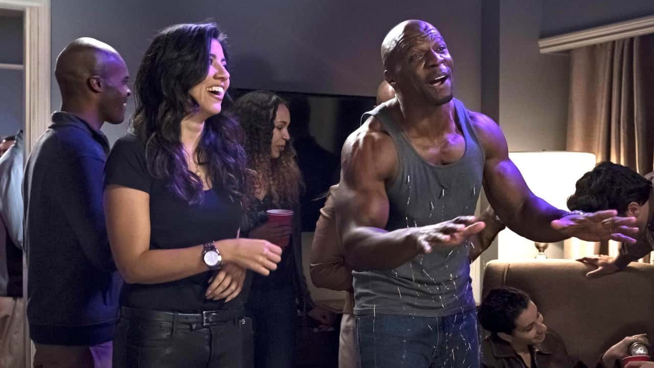 Brooklyn Nine-Nine 4. Sezon 17. Bölüm kapak