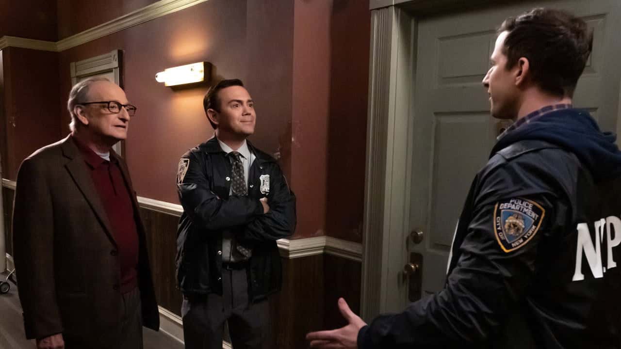 Brooklyn Nine-Nine 6. Sezon 11. Bölüm kapak