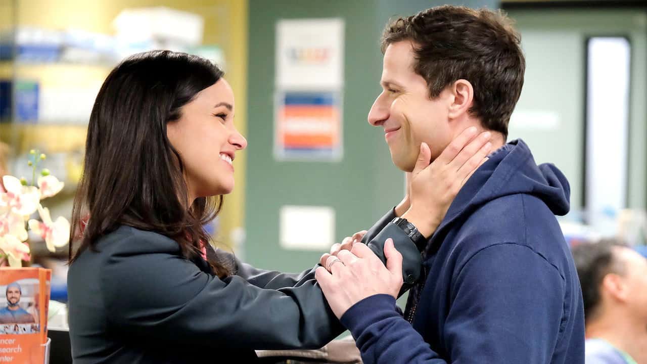 Brooklyn Nine-Nine 6. Sezon 12. Bölüm kapak