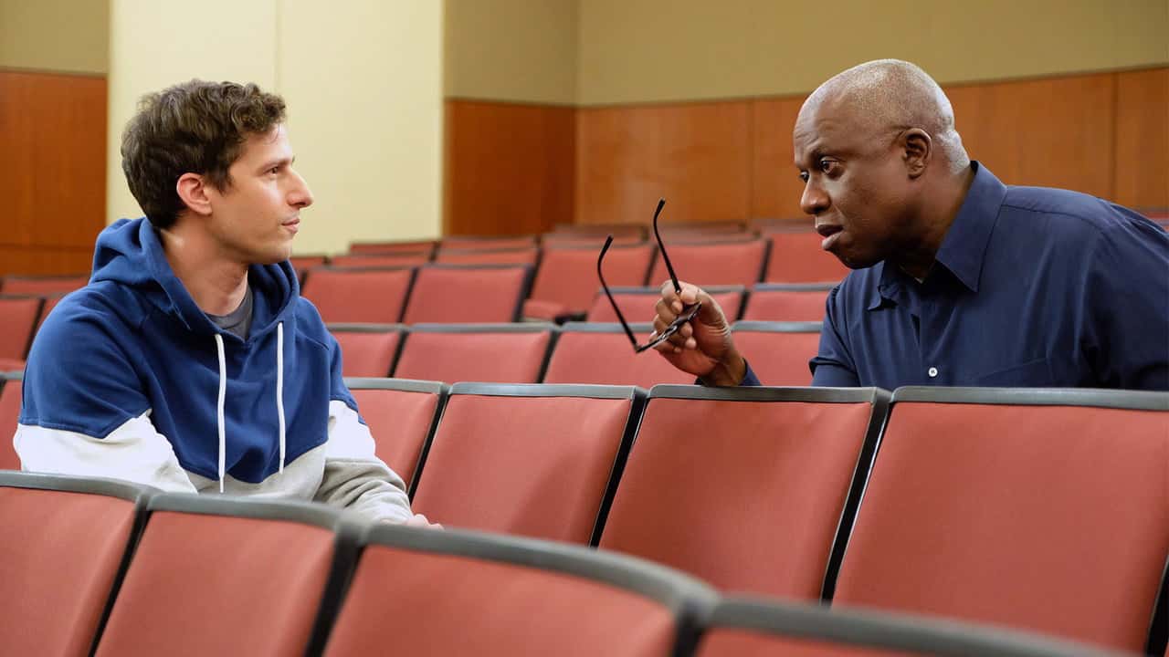 Brooklyn Nine-Nine 6. Sezon 13. Bölüm kapak