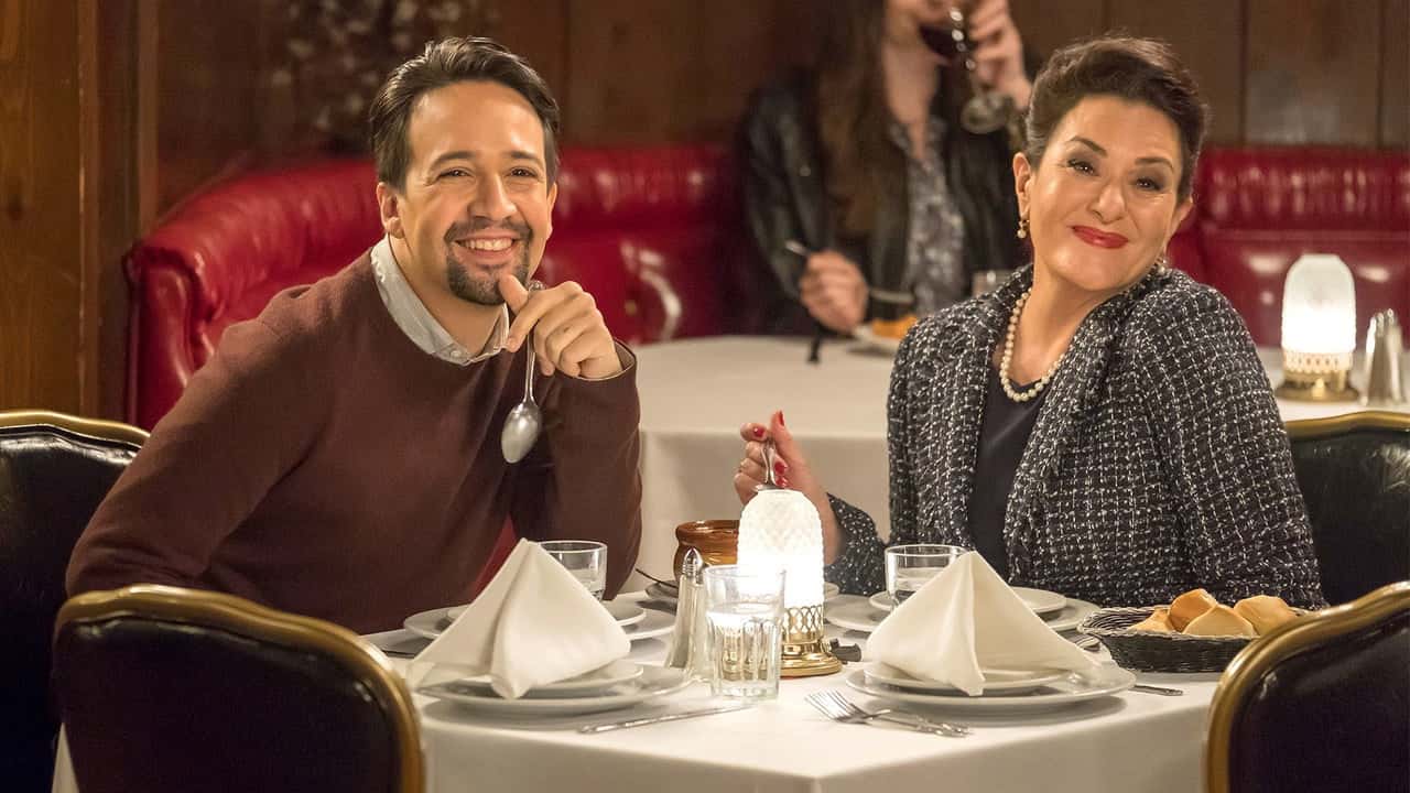 Brooklyn Nine-Nine 6. Sezon 9. Bölüm kapak
