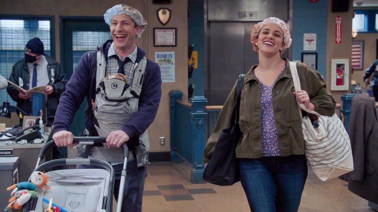 Brooklyn Nine-Nine 8. Sezon 4. Bölüm kapak