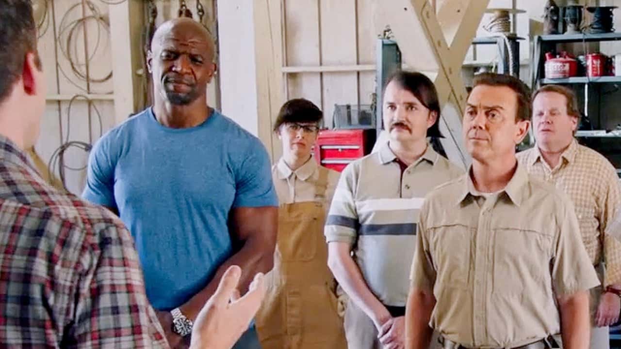 Brooklyn Nine-Nine 8. Sezon 7. Bölüm kapak