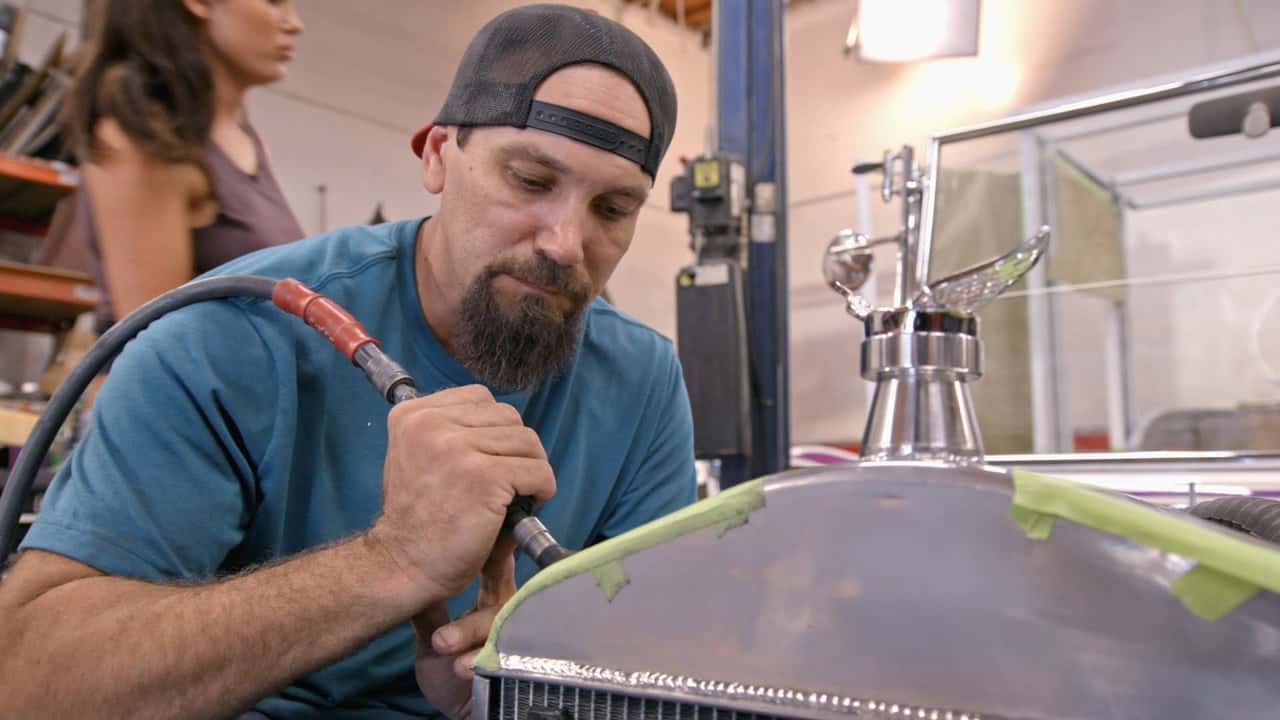 Car Masters: Rust to Riches 2. Sezon 3. Bölüm kapak