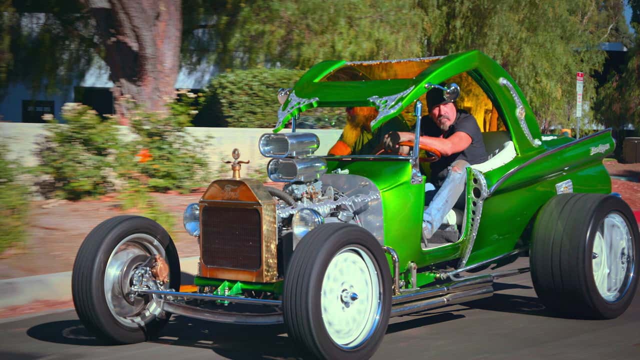 Car Masters: Rust to Riches 4. Sezon 2. Bölüm kapak
