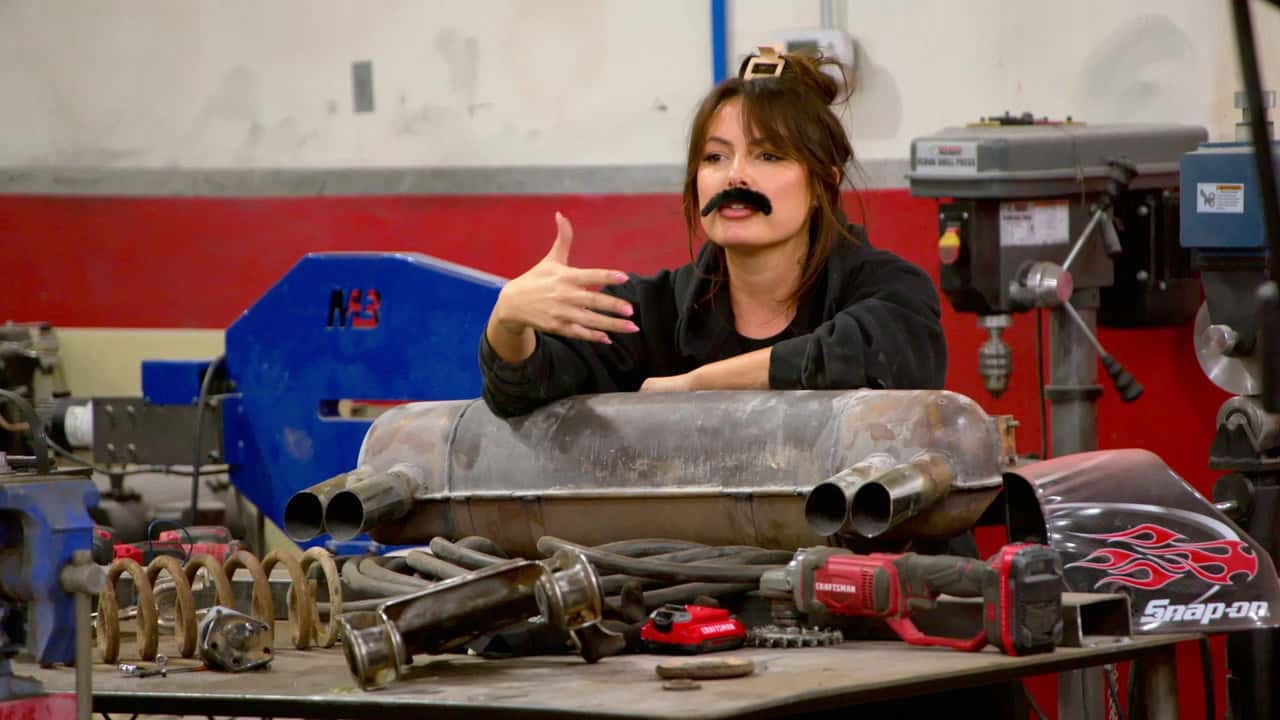 Car Masters: Rust to Riches 6. Sezon 8. Bölüm kapak