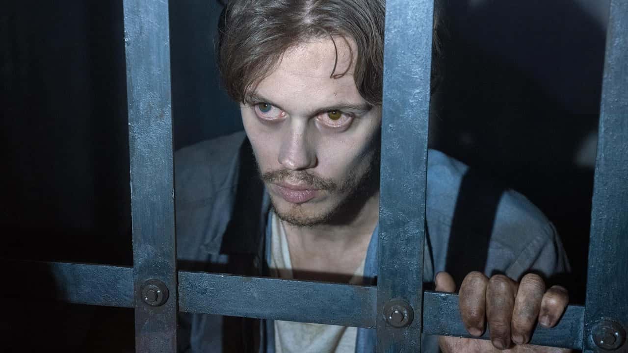 Castle Rock 1. Sezon 1. Bölüm kapak